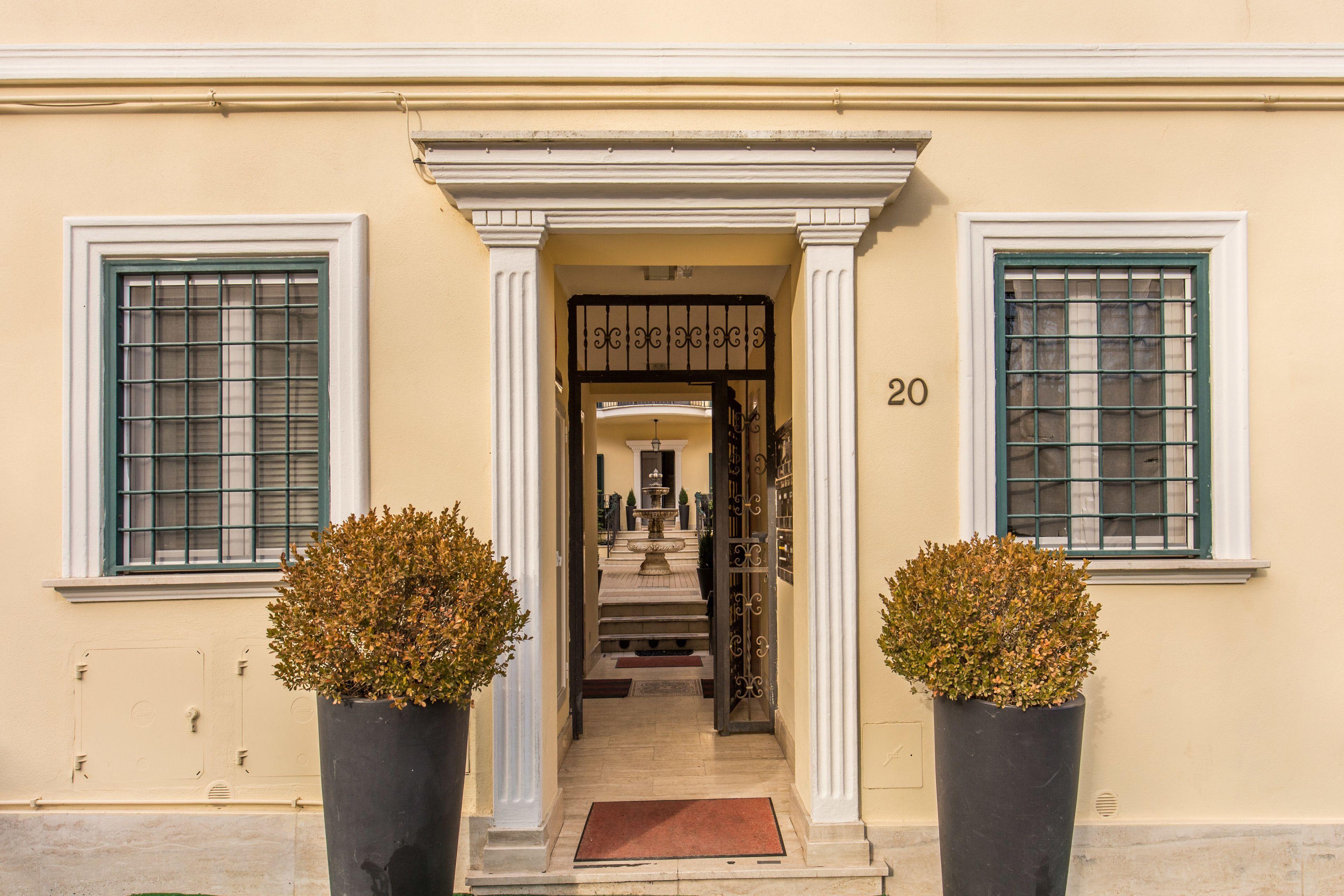 Aurelia Vatican Apartments — Photos 1